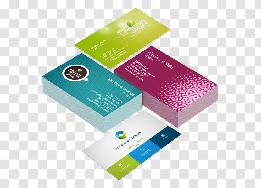 Kingston Upon Hull Manchester Web Design Graphic Designer - Digital Marketing - Enterprise Color Business Card Transparent PNG