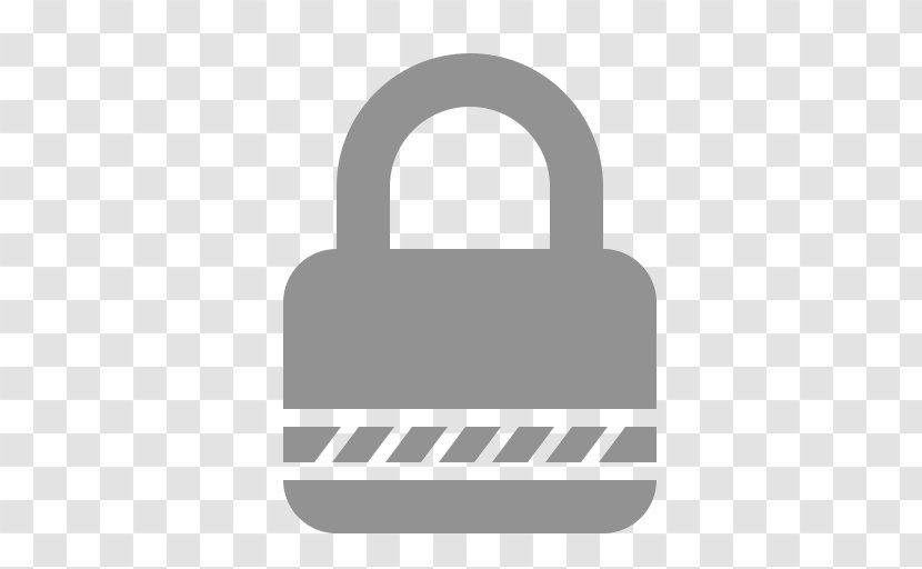 Brand Hardware Accessory Lock - Cascading Style Sheets - Padlock Transparent PNG