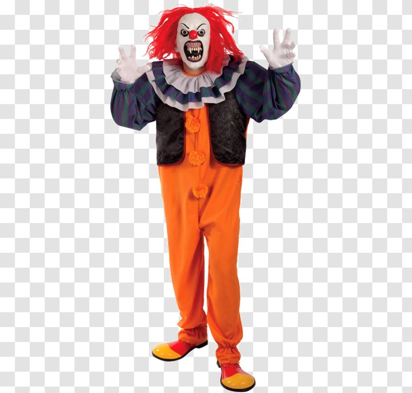 It 2016 Clown Sightings Halloween Costume Party Transparent PNG