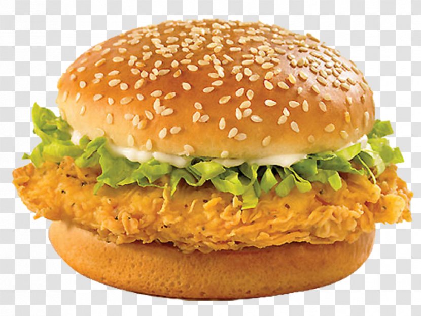 Hamburger Church's Chicken Whopper French Fries Transparent PNG