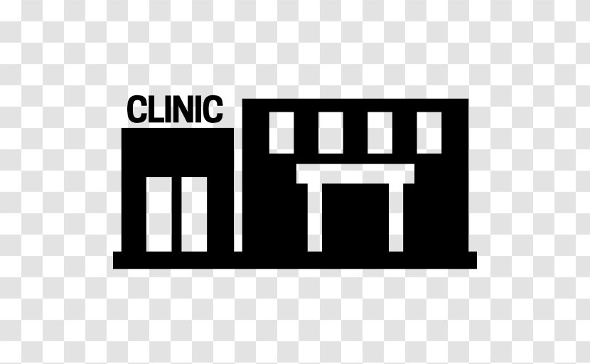Medicine Health Care Hospital Clinic - Black And White Transparent PNG