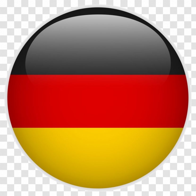 Flag Of Germany - Venezuela Transparent PNG