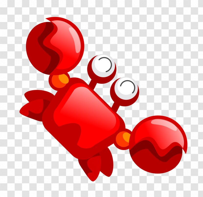 Crab Cartoon - Tree Transparent PNG