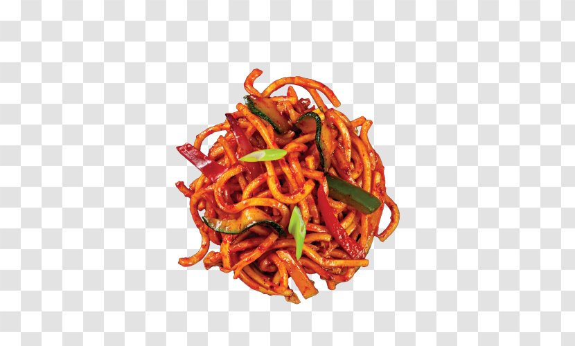 Chow Mein Chinese Noodles Lo Sushi Fried - Cuisine Transparent PNG