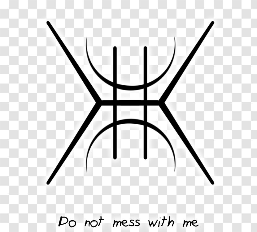 Sigil Witchcraft Symbol Chaos Magic Transparent PNG