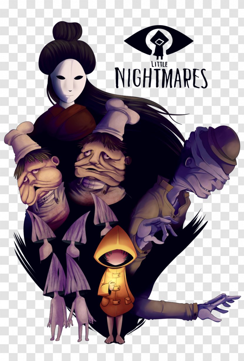 Little Nightmares YouTube Video Gamescom Character - Tree - Youtube Transparent PNG