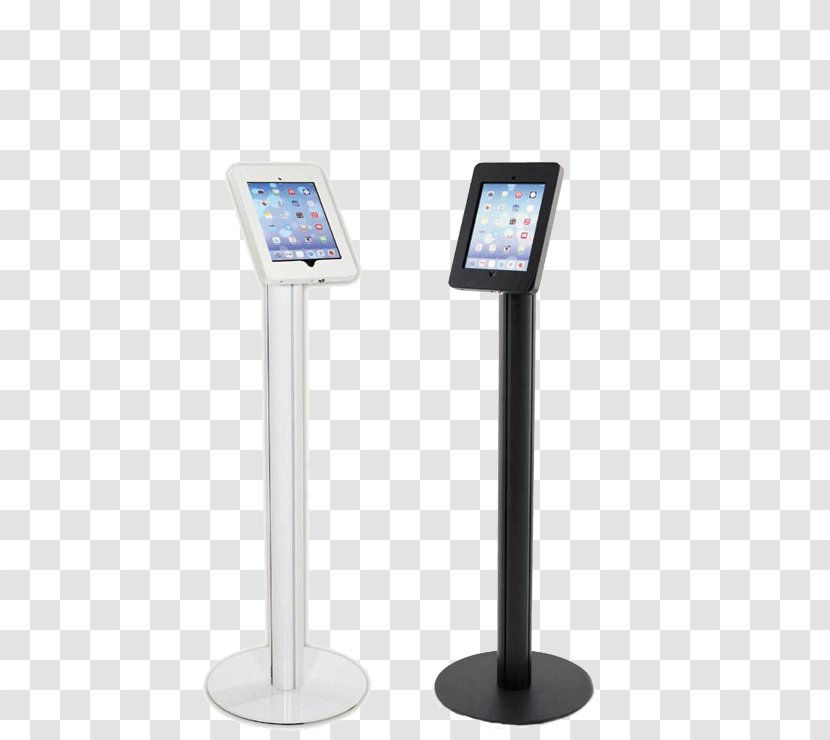 IPad Trade Show Display Stand Device Banner - Exhibtion Transparent PNG