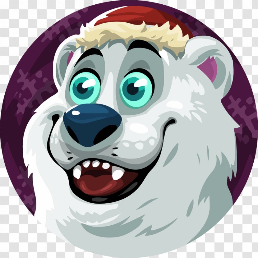 Agar.io Polar Bear Kartwars.io - Agar Transparent PNG