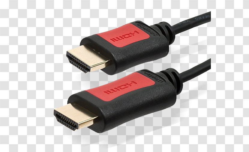 HDMI RedMere 4K Resolution Electrical Cable Monoprice - Computer Network - USB Transparent PNG