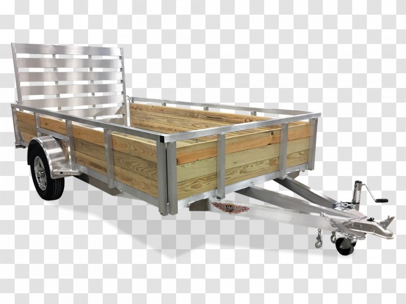 Utility Trailer Manufacturing Company Cart Axle - Wood Gate Transparent PNG