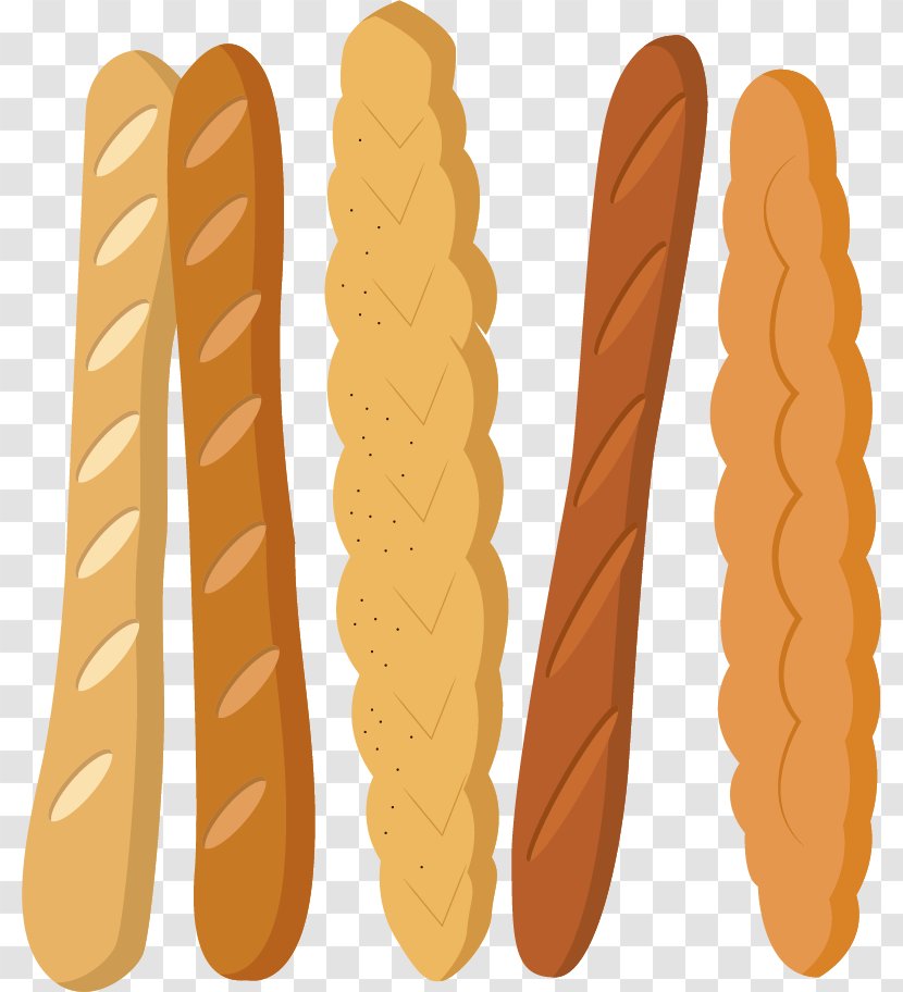 Bxe1nh Mxec Bread Euclidean Vector - Painted Transparent PNG