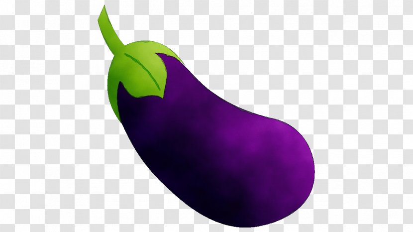 Produce Purple Design - Wet Ink - Pear Footwear Transparent PNG