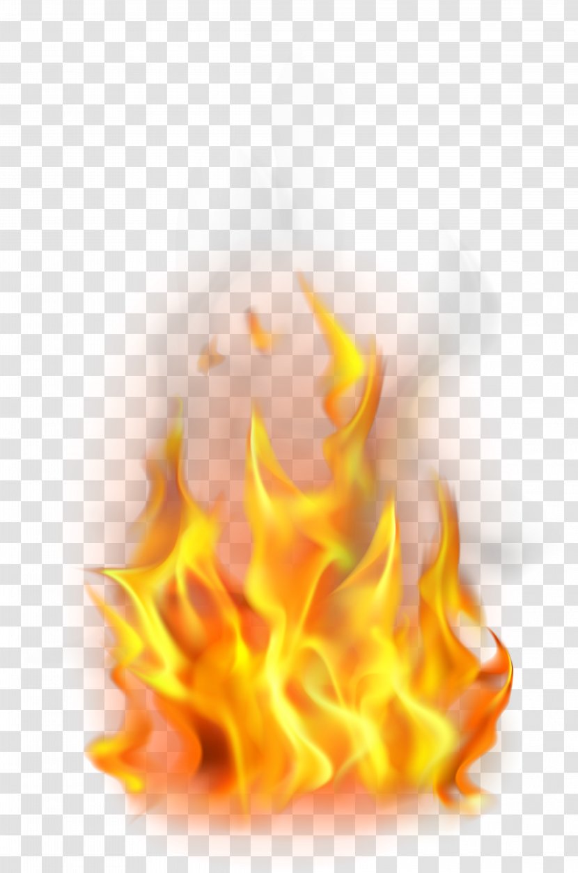 Clip Art Image Fire Flame Transparent PNG