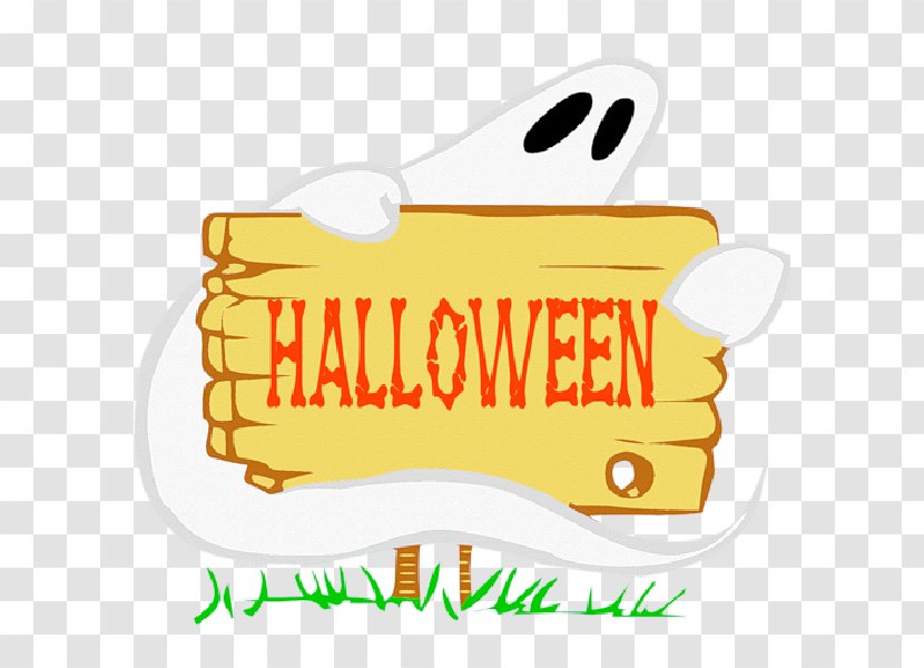 Casper Ghost YouTube Clip Art - Happy Halloween Transparent PNG