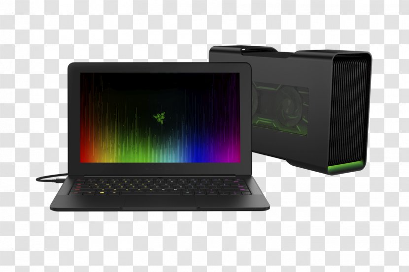 Laptop Kaby Lake Razer BLADE STEALTH 12.5 4K Touchscreen Ultrabook 6th GENERATION Intel Cor Core - Electronic Device Transparent PNG
