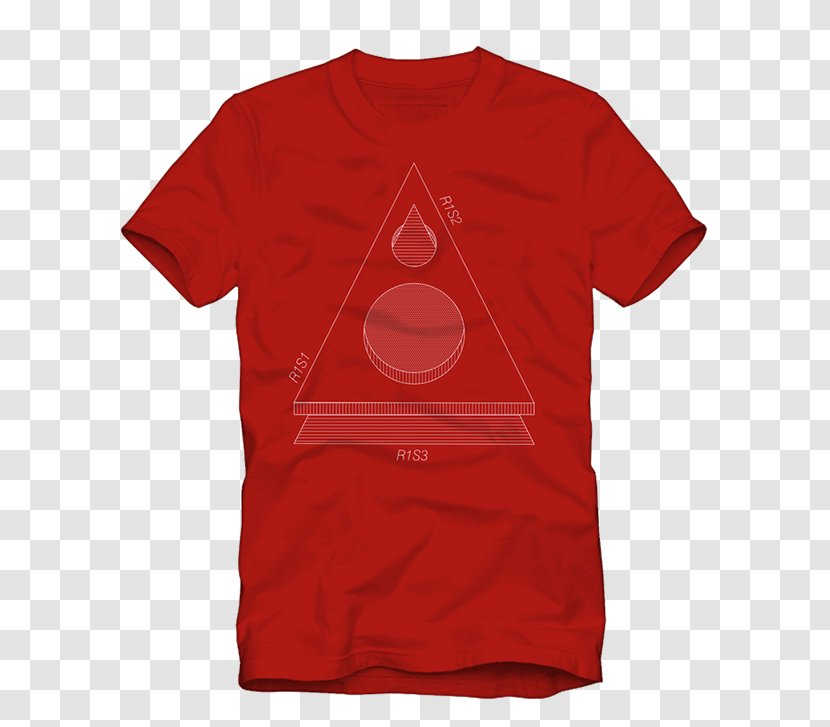 T-shirt Hoodie Polo Shirt Crew Neck - Tshirt Transparent PNG