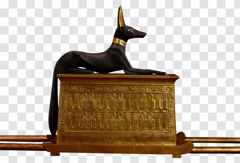 KV62 Ancient Egypt New Kingdom Of Anubis Shrine - Tomb Transparent PNG