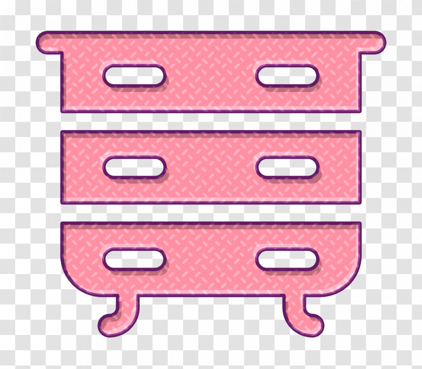 Home Decoration Icon Cabinet Icon Drawer Icon Transparent PNG