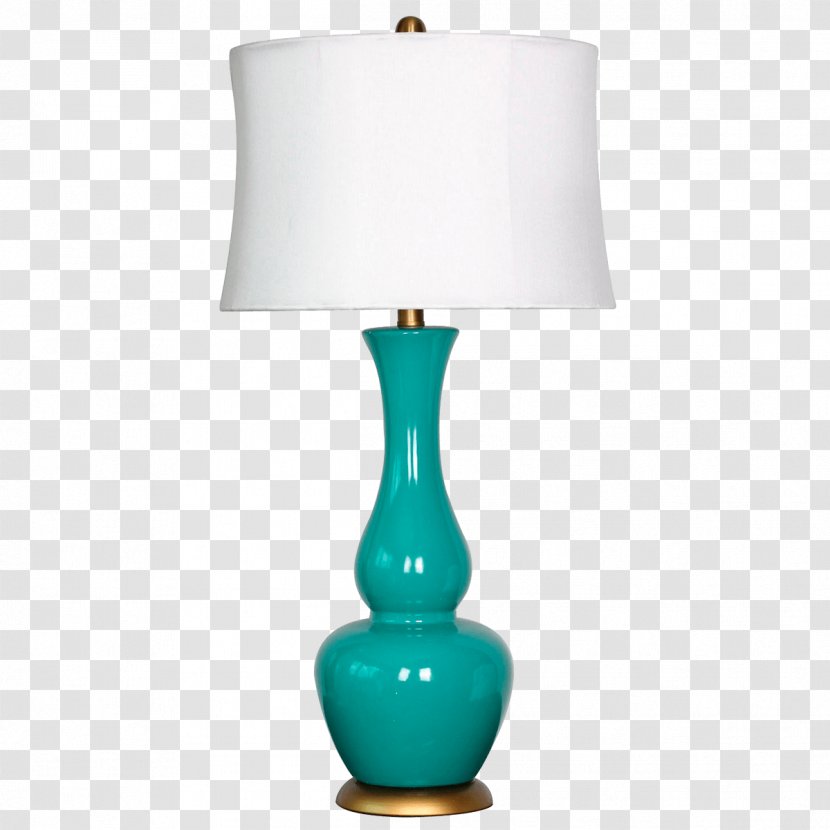Lighting Turquoise - Lamp - Design Transparent PNG