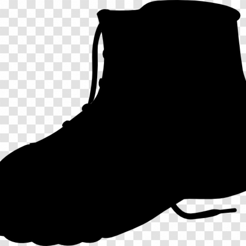 Boot High-heeled Shoe Walking Joint - Black - Footwear Transparent PNG