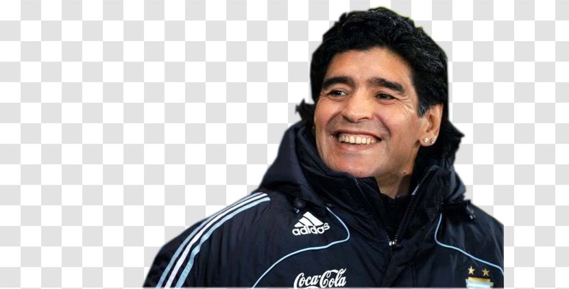 Diego Maradona Argentina National Football Team Argentinos Juniors Player - October 30 Transparent PNG