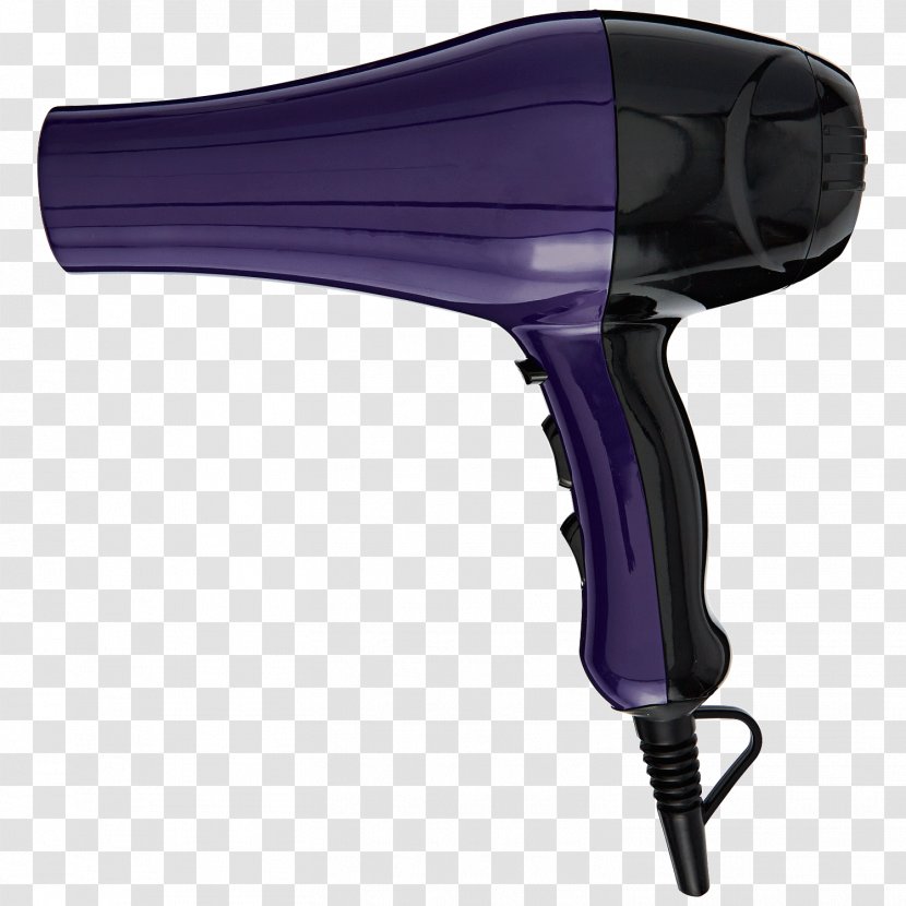 Hair Dryers Iron Beauty Parlour Hairstyle - Brush - Dryer Transparent PNG