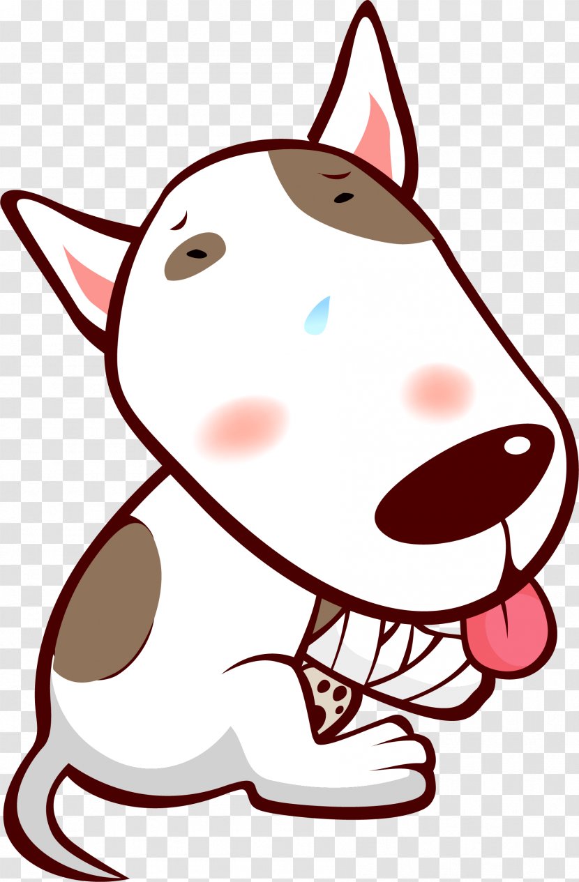 Dog Clip Art - Snout - Puppy Vector Material Transparent PNG