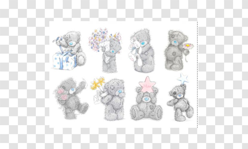 Figurine Material Stuffed Animals & Cuddly Toys Infant - Toy - Tatty Teddy Transparent PNG