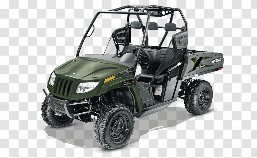 Side By Arctic Cat All-terrain Vehicle Car Transparent PNG