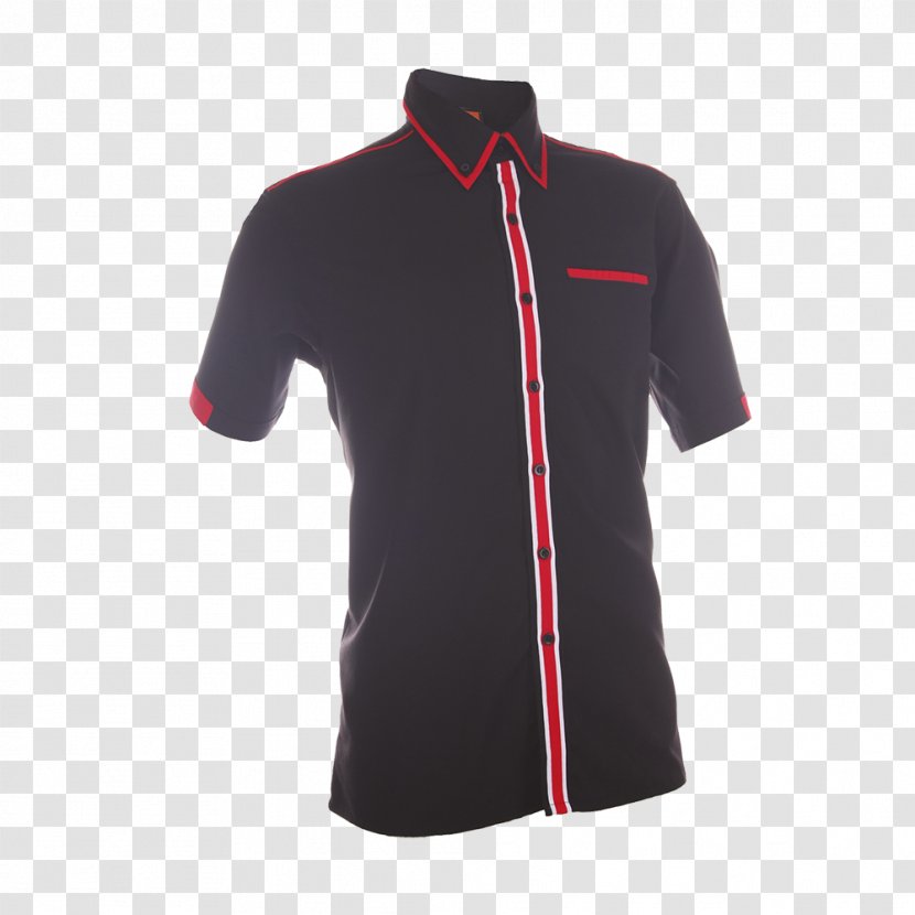 T-shirt GAZOO Sleeve Polo Shirt - Unisex Transparent PNG
