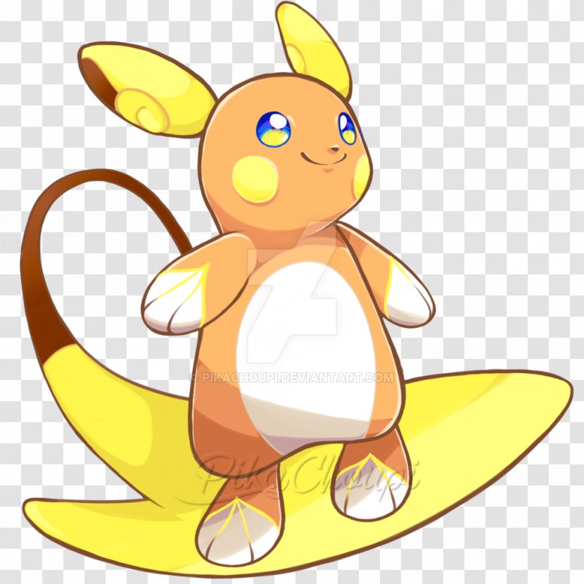 Raichu Pokémon GO Alola Drawing - Ninetales - Pokemon Go Transparent PNG