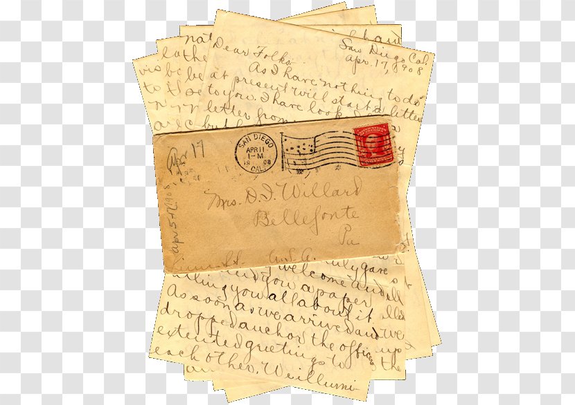 A Small Case Of Murder Dog Letter Email Transparent PNG