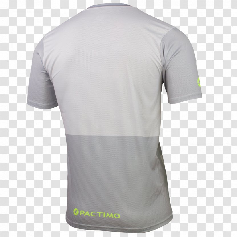 Long-sleeved T-shirt Tennis Polo Vans - Jeans - Mountain Man Transparent PNG