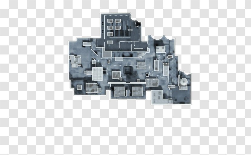Call Of Duty: Black Ops III Map Video Game Radiation - Treyarch Transparent PNG
