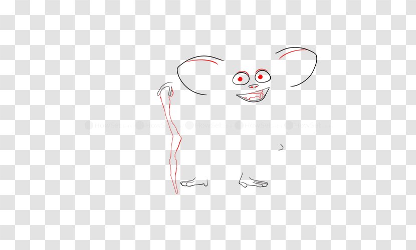 Ear Clip Art Illustration Product Design - Frame Transparent PNG