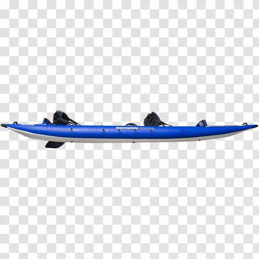 Sea Kayak Canoe Aquaglide Chelan HB Two Tandem-ski - Vehicle - Children Interpolation Transparent PNG