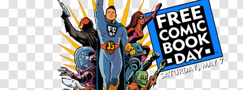 Graphic Design Human Behavior Brand Comics - Fiction - Comic Book Day Transparent PNG