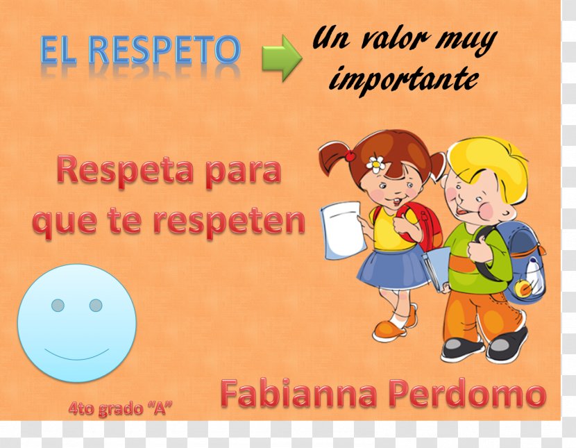 Respect Valor Image Education Vector Graphics - Play - Respeto Transparent PNG
