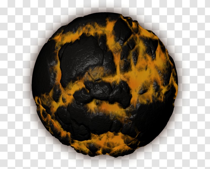 Stone Ball Sphere Rock Lava - Marble Transparent PNG
