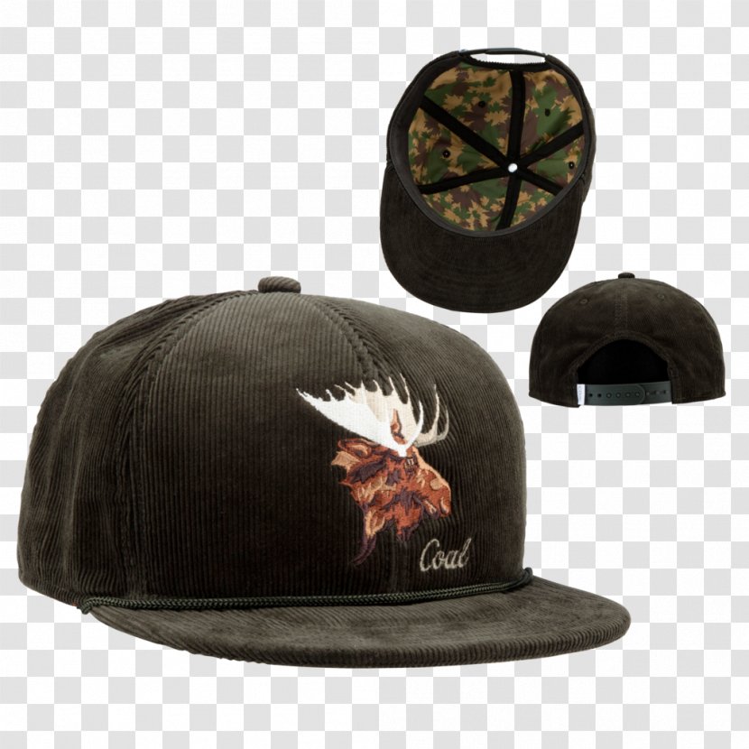 Baseball Cap Trucker Hat Fullcap - Hutkrempe - Green Forest Transparent PNG
