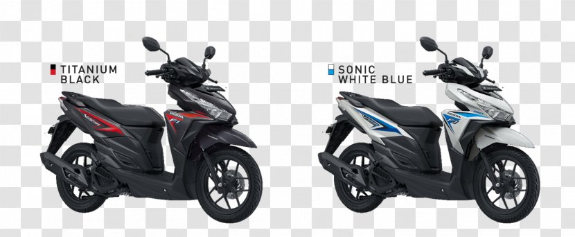 Honda Vario PT Astra Motor Motorcycle Verza - Mode Of Transport Transparent PNG