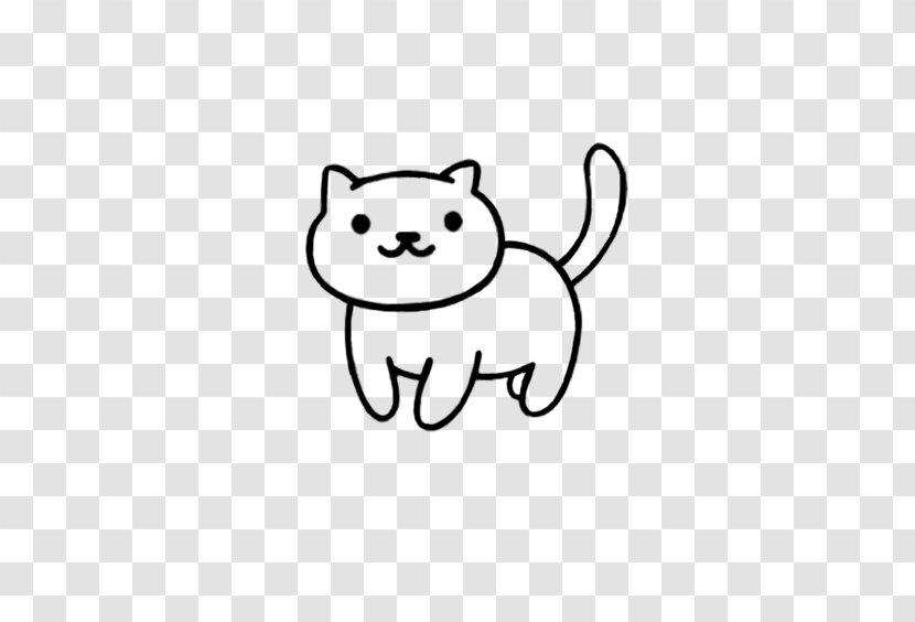Neko Atsume Kitten Bengal Cat Kotobuki Solution - White - Kitty Transparent PNG