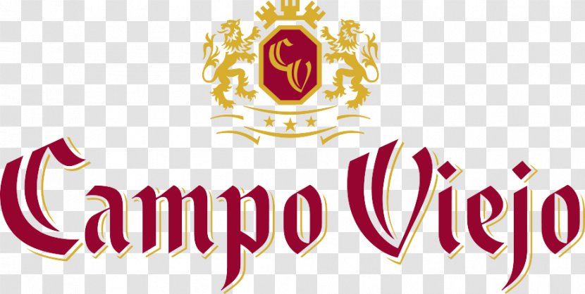 Campo Viejo Logo Wine Brand Font Transparent PNG