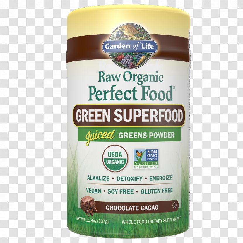 Dietary Supplement Raw Foodism Organic Food Superfood Veganism - Cocoa Solids - Chocolate Transparent PNG