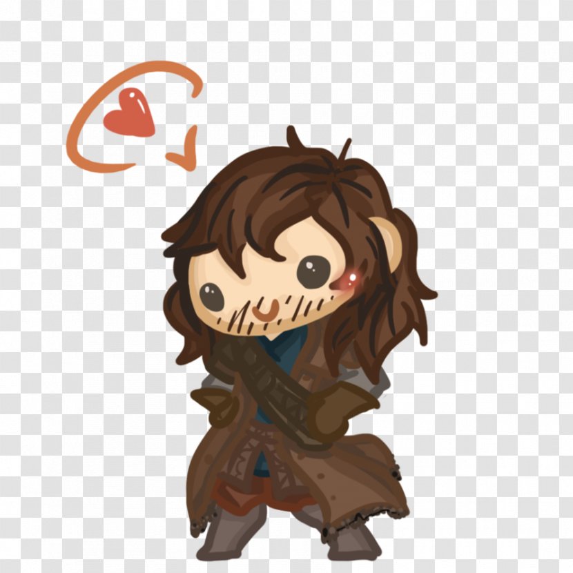 Kili The Lord Of Rings Thranduil Bilbo Baggins Thorin Oakenshield - Frame - Hobbit Transparent PNG