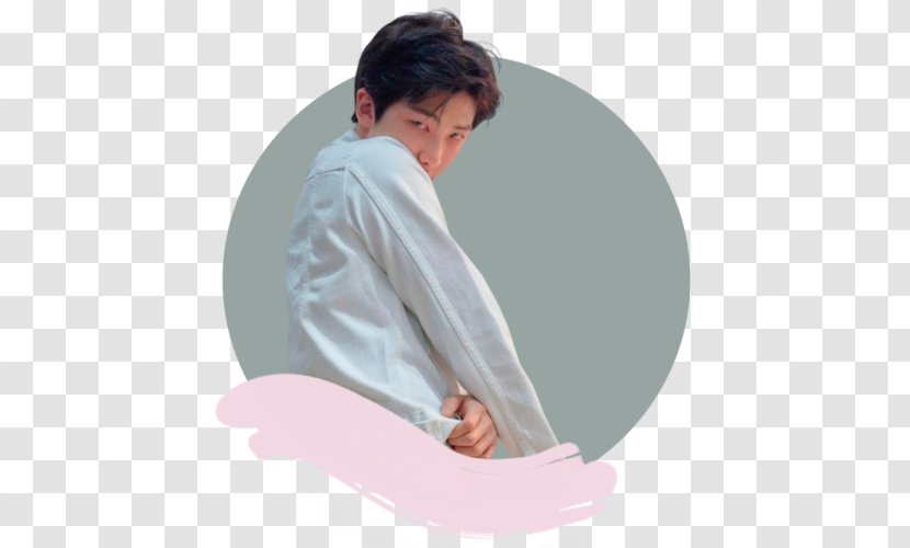 Bts Love Yourself - Her - Neck Sleeve Transparent PNG