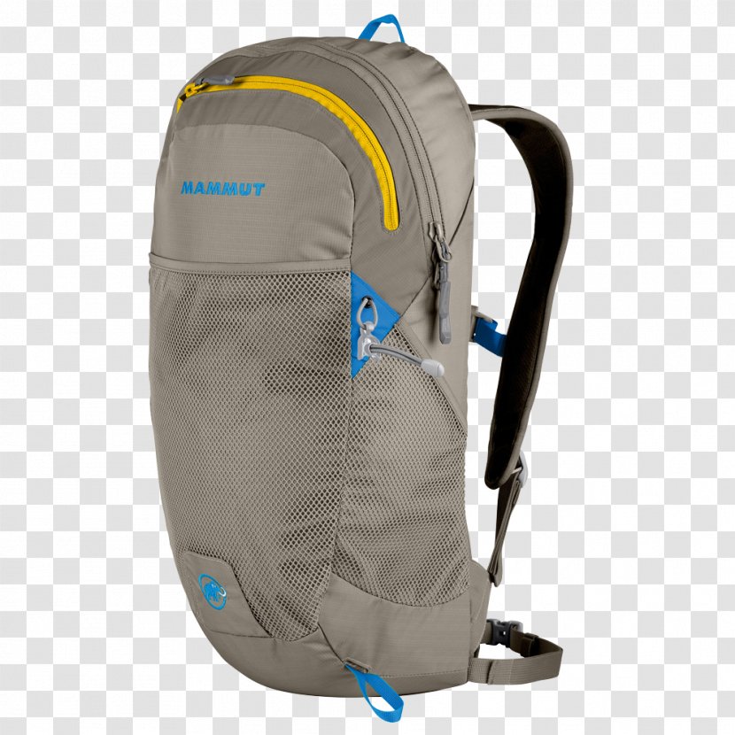 Backpack Suitcase Mammut Sports Group Hiking Bag - Fleece Jacket Transparent PNG