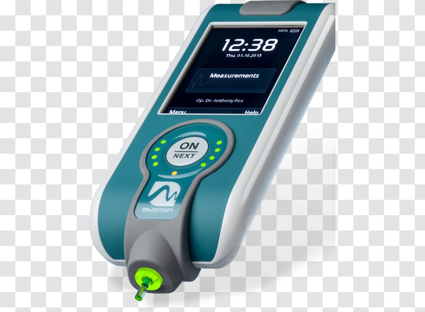 Myotonia Muscle Tone Palpation Measurement - Relaxation Transparent PNG