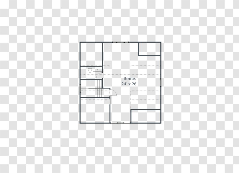 Floor Plan Line - And Construction Transparent PNG