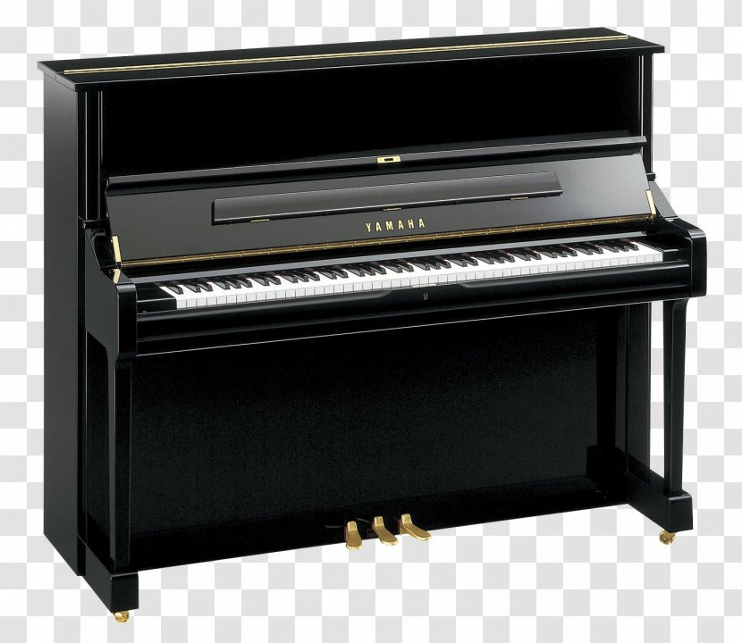 Silent Piano Yamaha Corporation AvantGrand Upright - Watercolor Transparent PNG
